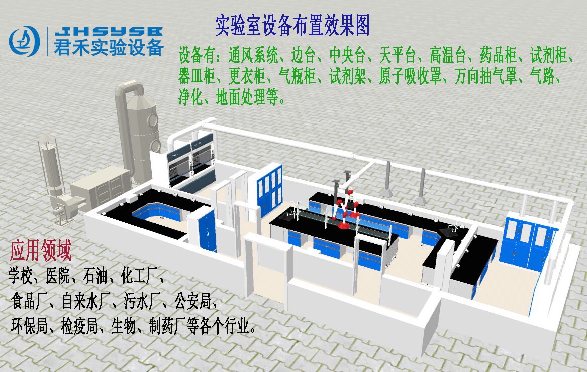 甘肃君禾科学仪器有限公司